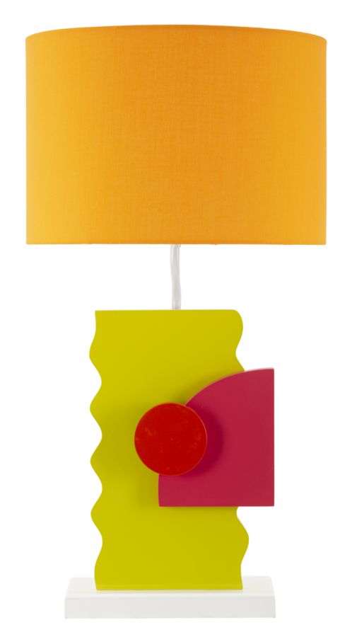 Lampada da tavolo color -b- cm ø 30x59