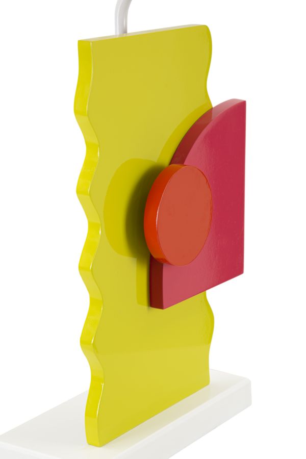 Lampada da tavolo color -b- cm ø 30x59