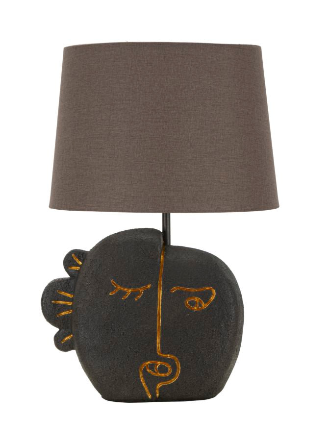 Mauro Ferretti Lampada da Tavolo Tribal -b- Ø 27,5 x 39,5 cm