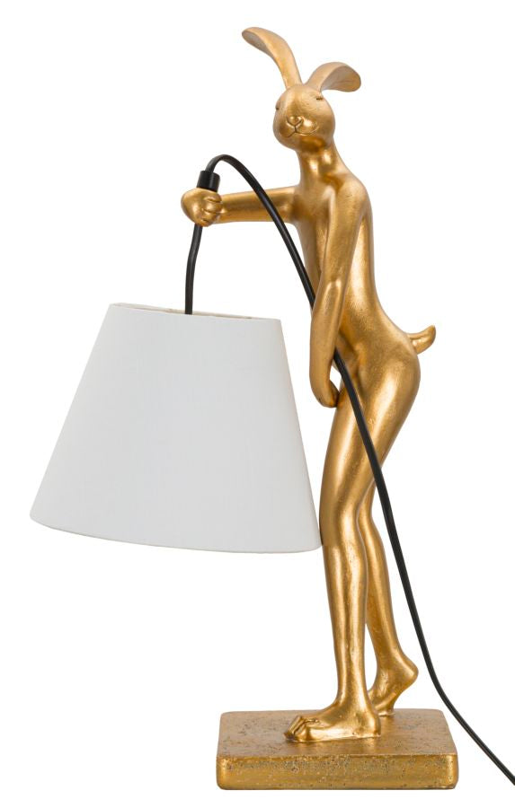 Mauro Ferretti Lampada da Tavolo Rabbit Stand 26 x 16 x 47 cm