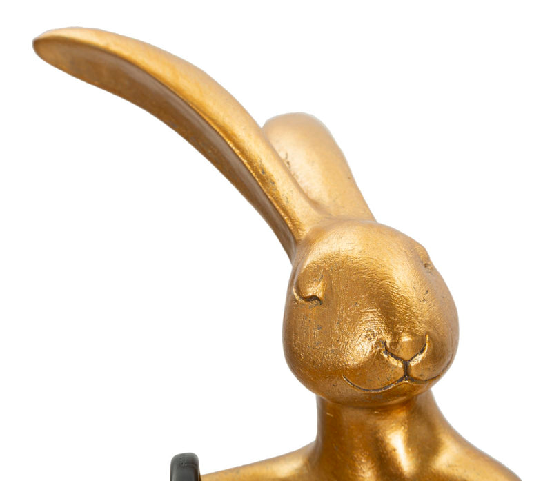 Mauro Ferretti Lampada da Tavolo Rabbit Stand 26 x 16 x 47 cm