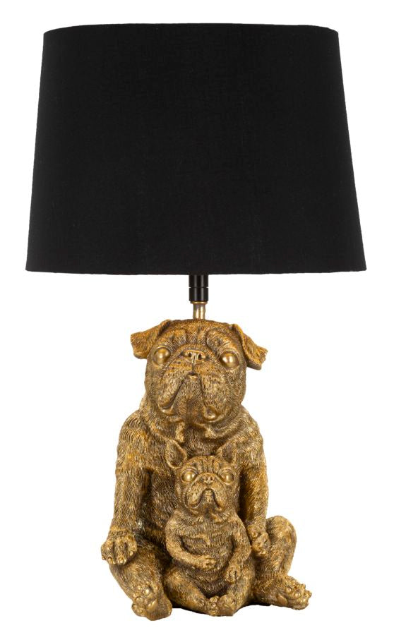 Mauro Ferretti Lampada da Tavolo Dog Ø 26 x 43,8 cm