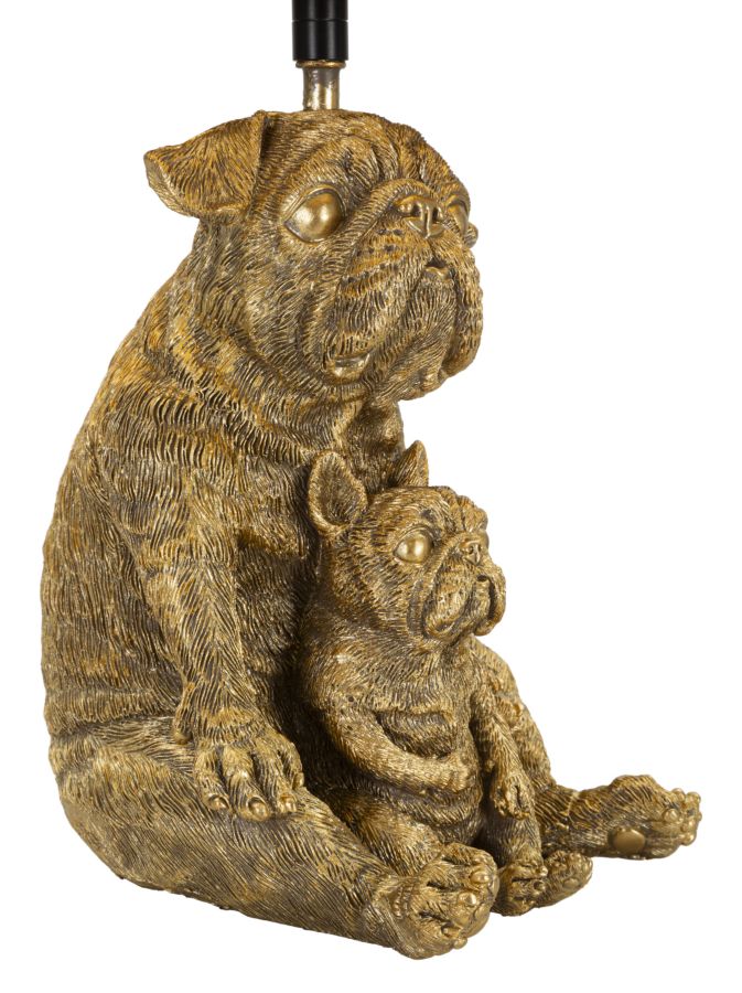 Mauro Ferretti Lampada da Tavolo Dog Ø 26 x 43,8 cm