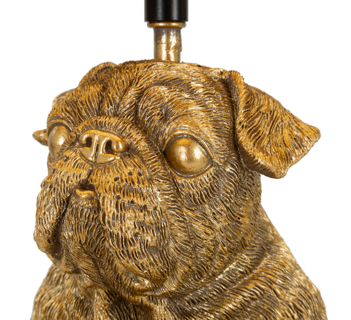 Mauro Ferretti Lampada da Tavolo Dog Ø 26 x 43,8 cm