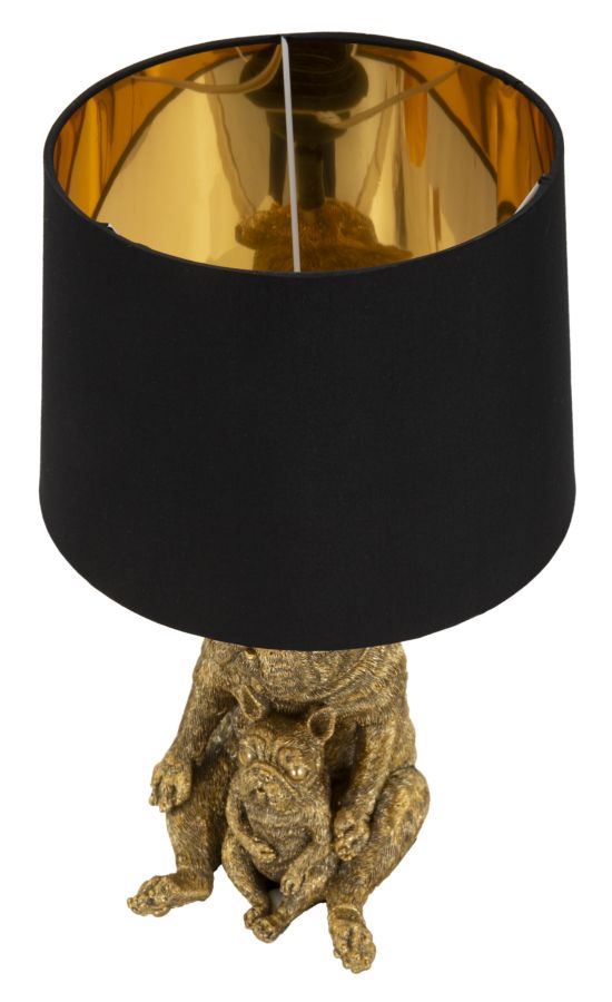 Mauro Ferretti Lampada da Tavolo Dog Ø 26 x 43,8 cm