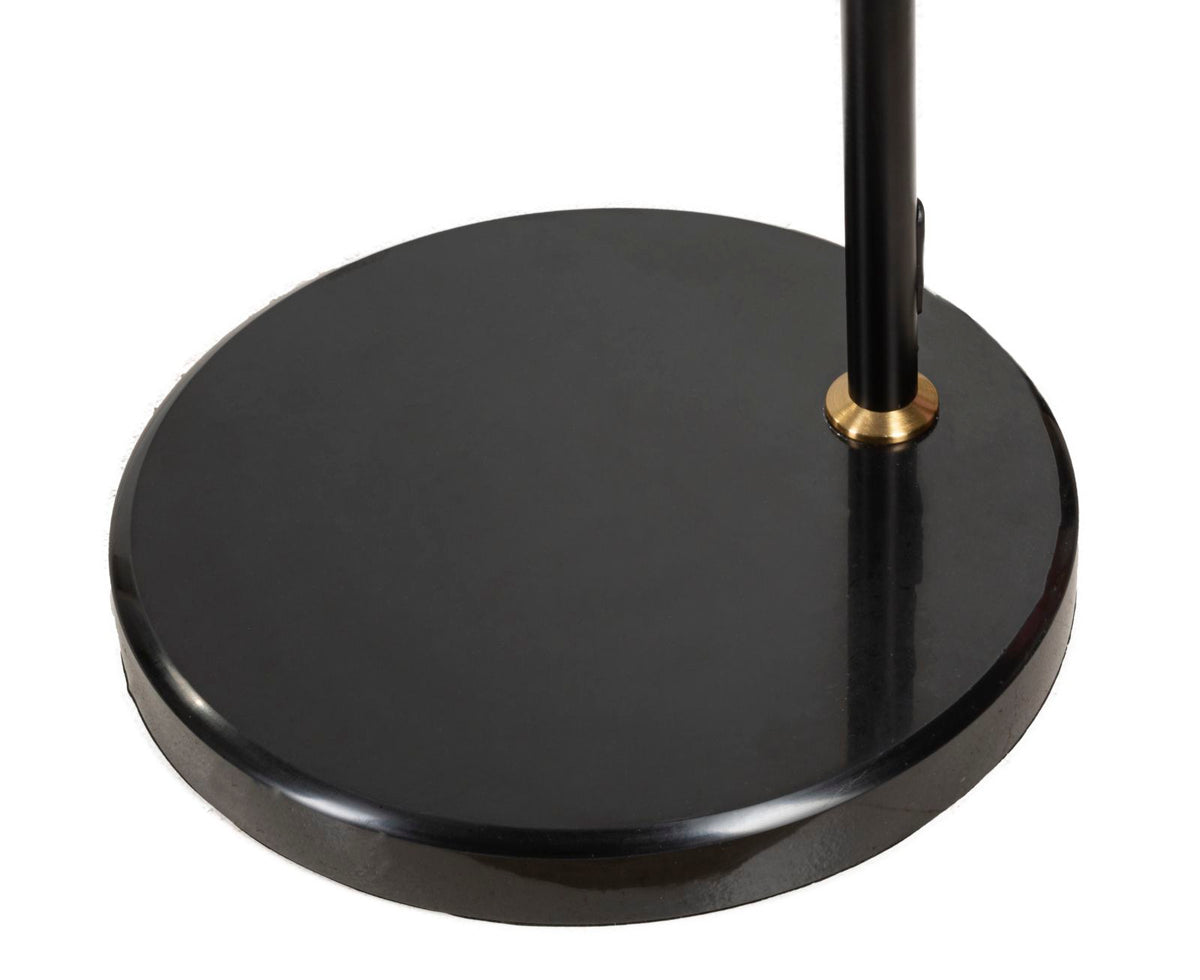 Lampada da terra arc plur cm 100x150-180