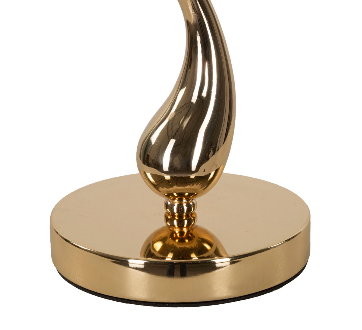 Lampada da tavolo cart bianca cm ø 25x47