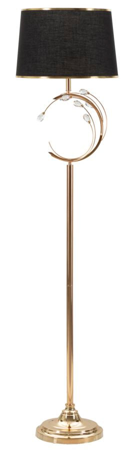 Lampada da terra bruxelles cm ø 38x160