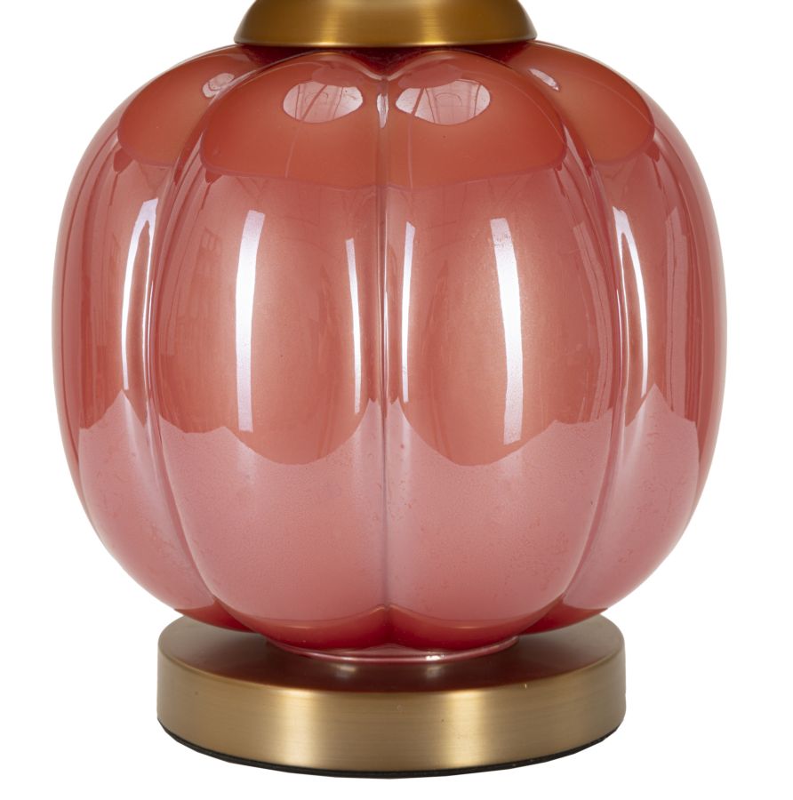 Lampada da tavolo helene ball cm ø32,5x50