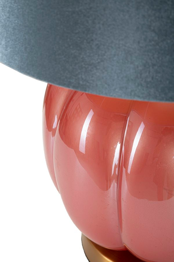 Lampada da tavolo helene ball cm ø32,5x50