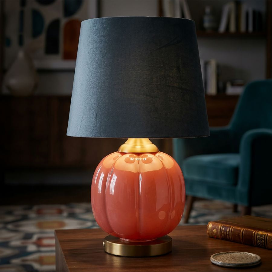 Lampada da tavolo helene ball cm ø32,5x50