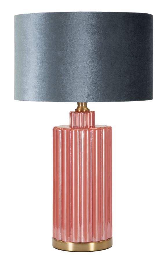 Lampada da tavolo helene tower cm ø40x70