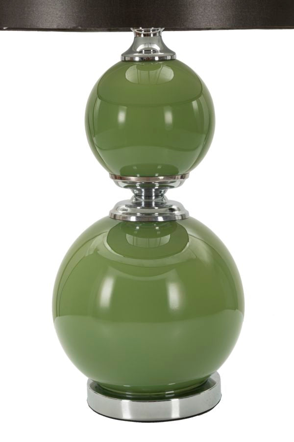 Lampada da tavolo eva two cm ø 38x65