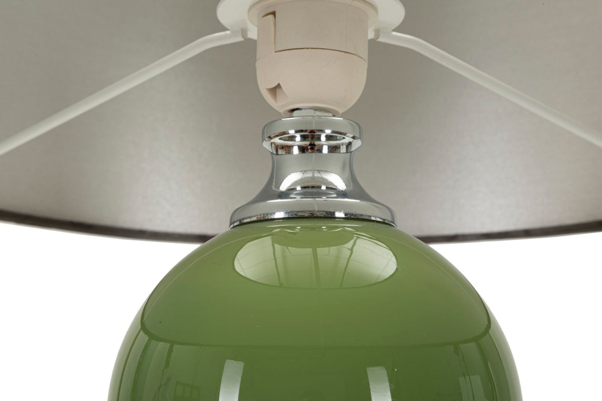 Lampada da tavolo eva two cm ø 38x65