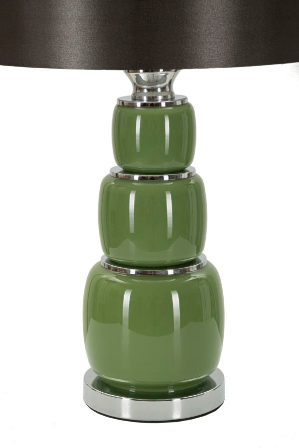 Lampada da tavolo eva three cm ø33x57
