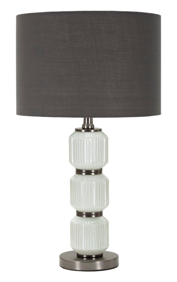 Lampada da tavolo bright three cm ø 32,5x57