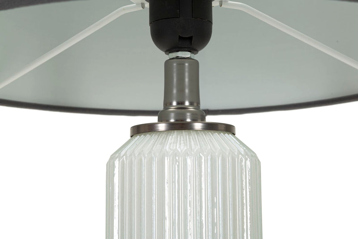 Lampada da tavolo bright three cm ø 32,5x57
