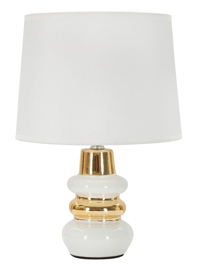 Lampada da tavolo liara cm ø 23x32 min 2