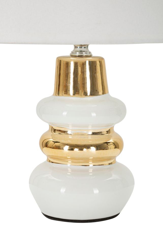 Lampada da tavolo liara cm ø 23x32 min 2