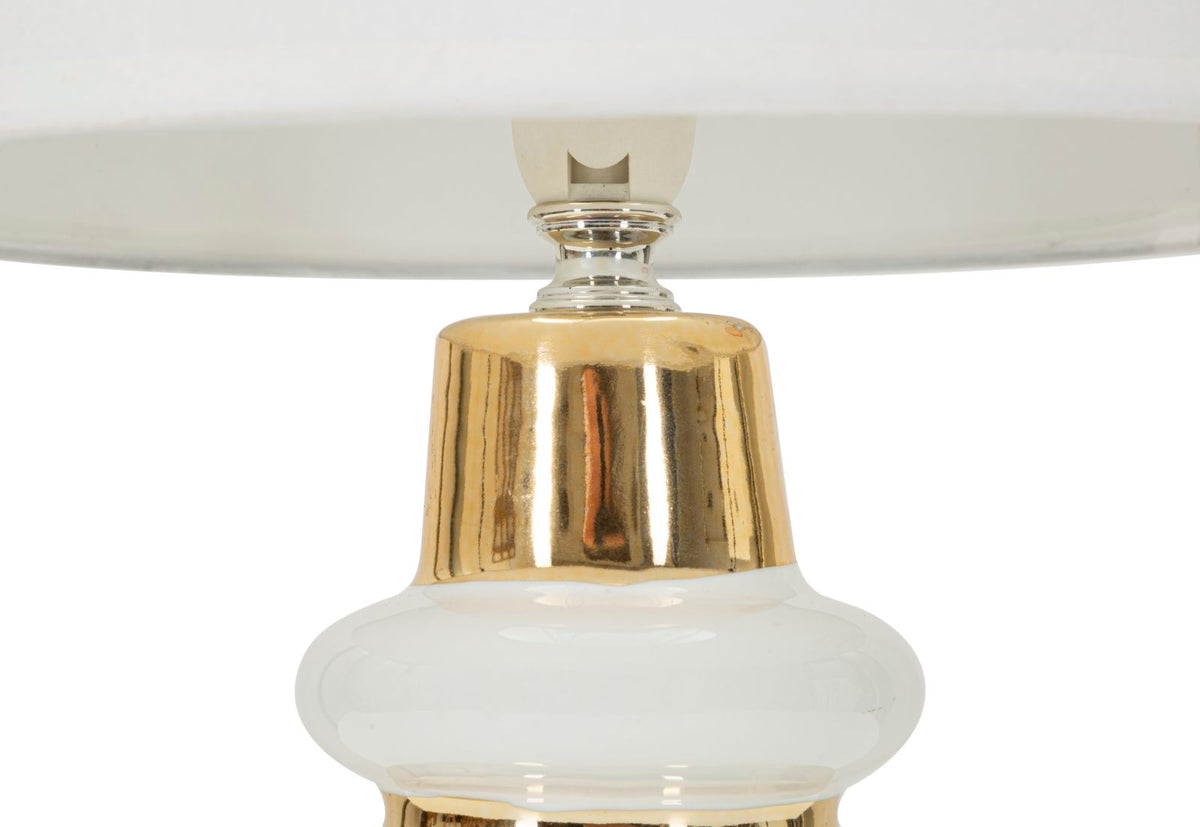 Lampada da tavolo liara cm ø 23x32 min 2