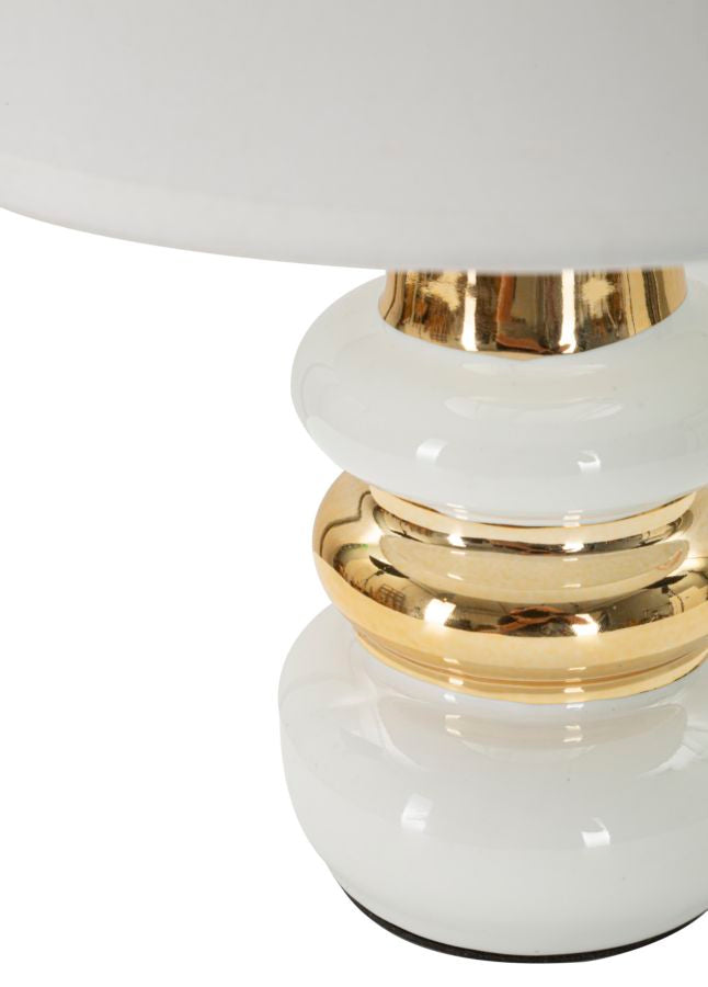 Lampada da tavolo liara cm ø 23x32 min 2
