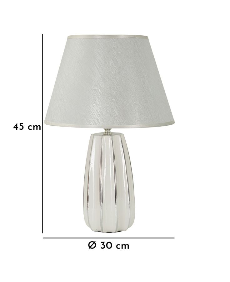 Lampada da tavolo emmi cm ø 30x45 min 2