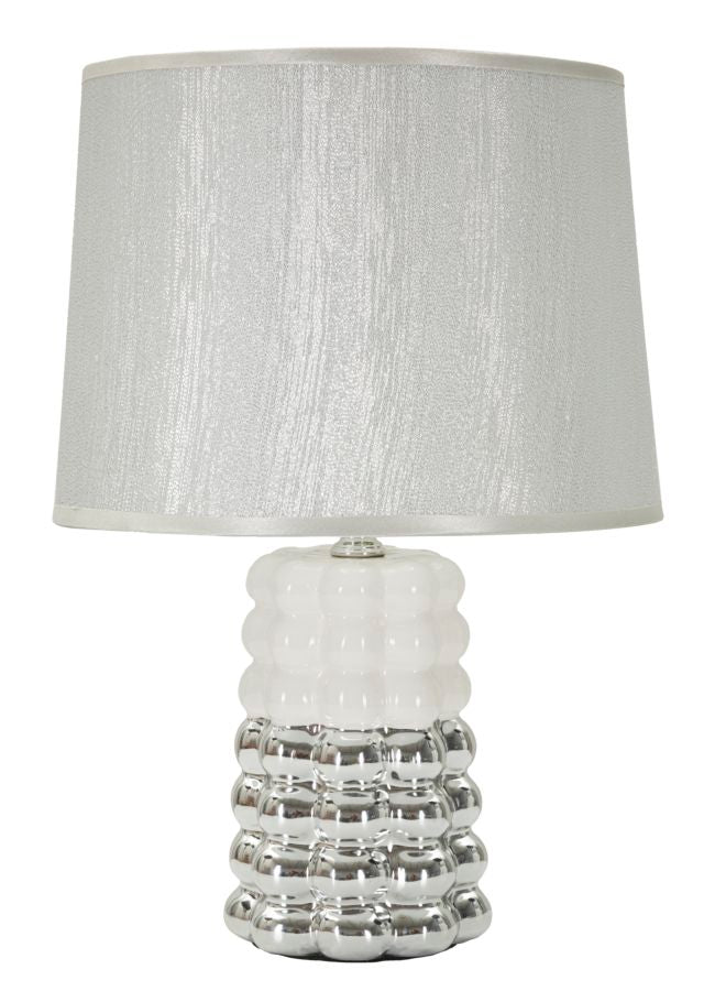 Lampada da tavolo lace cm ø 23x33 min 2