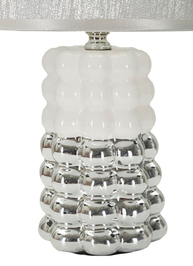 Lampada da tavolo lace cm ø 23x33 min 2