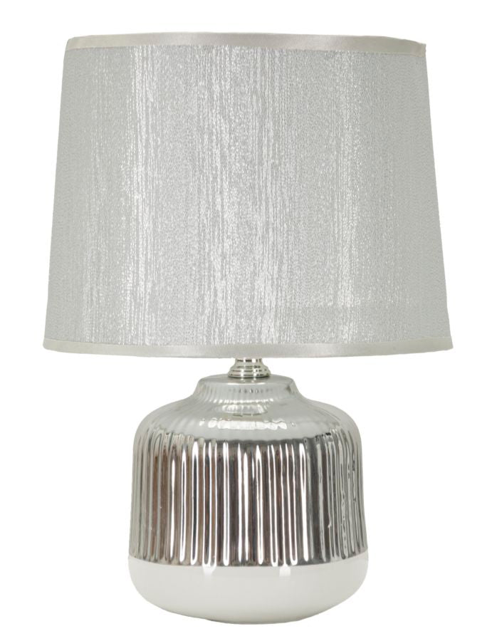 Lampada da tavolo lucina cm ø 20x29 min 2
