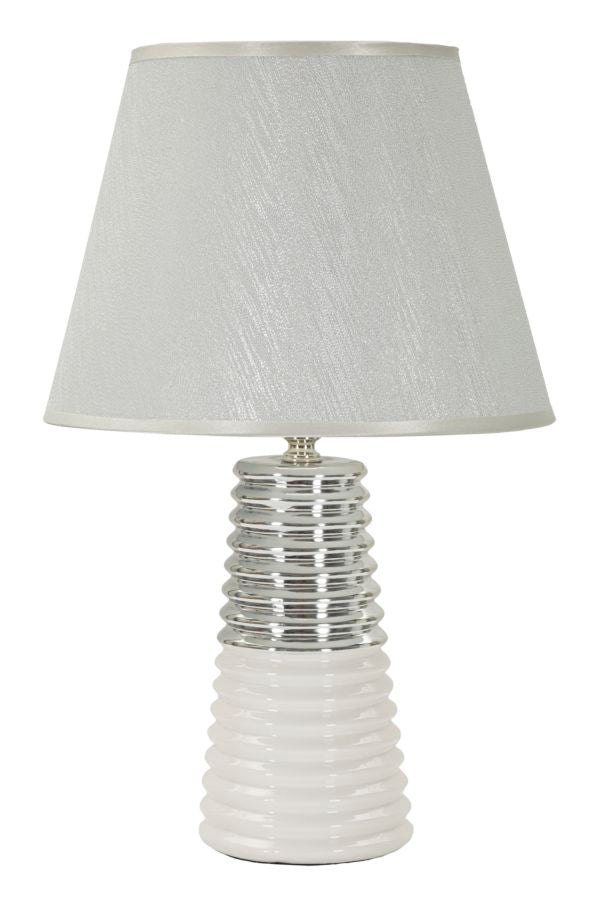 Lampada da tavolo candela cm ø 25x41 min 2