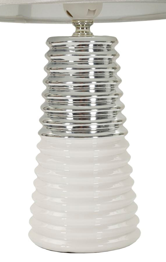 Lampada da tavolo candela cm ø 25x41 min 2