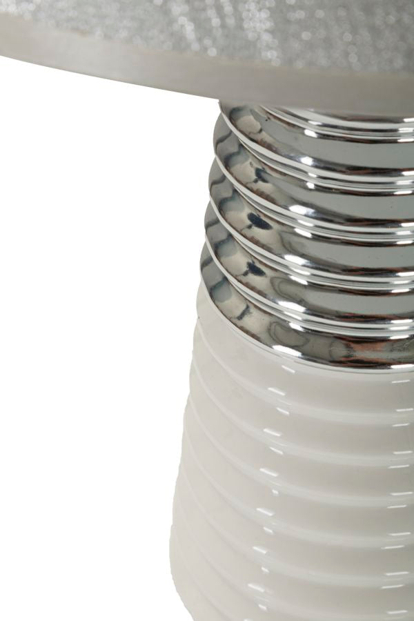 Lampada da tavolo candela cm ø 25x41 min 2