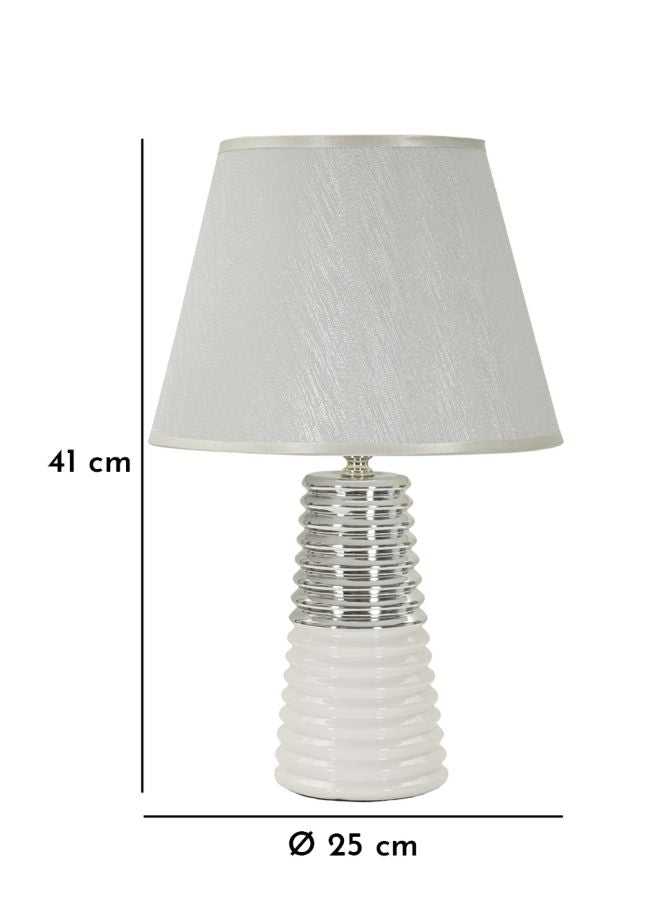 Lampada da tavolo candela cm ø 25x41 min 2