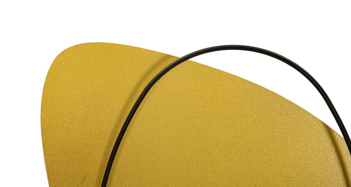 Lampada da muro circly cm 28x17x32