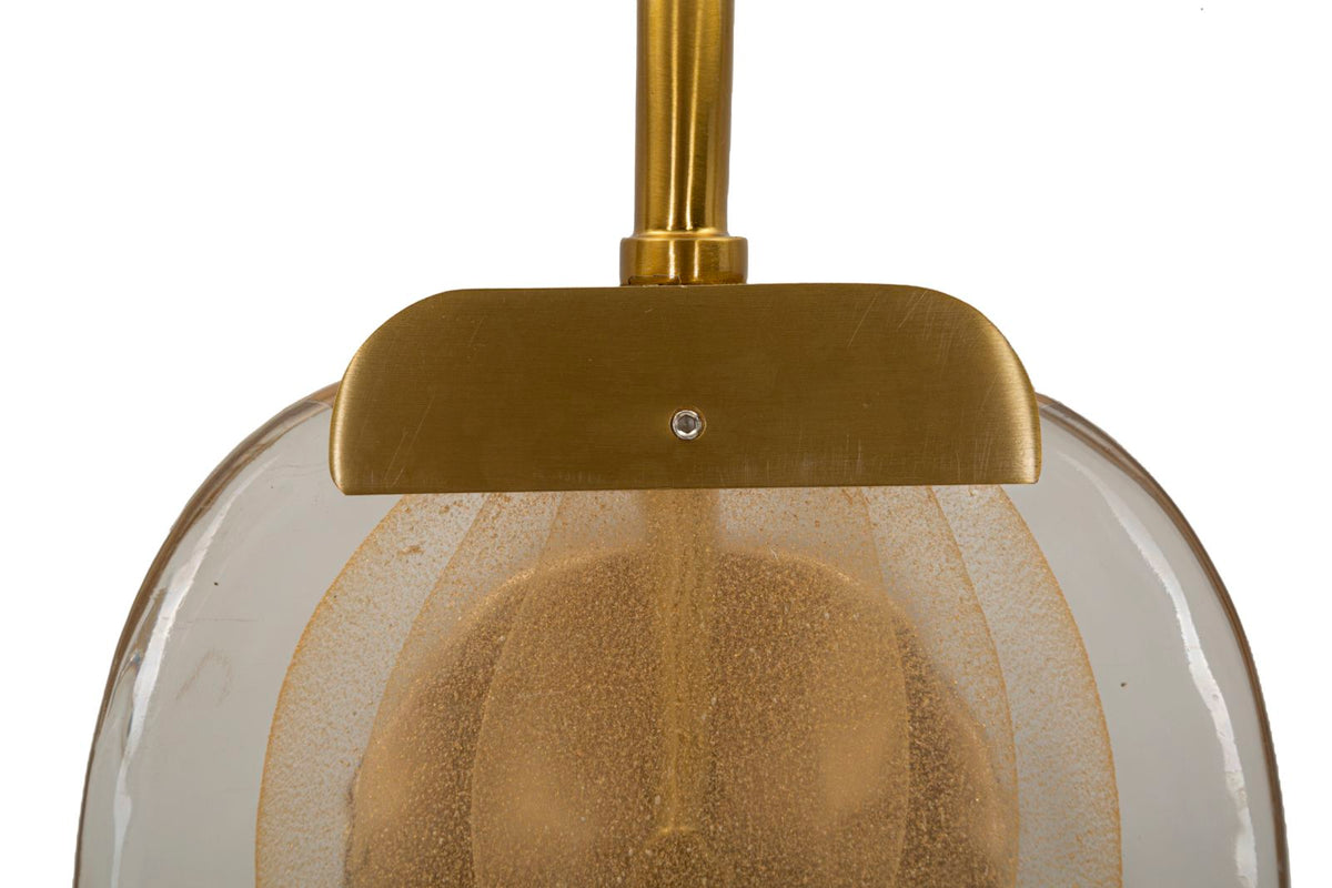 Lampada da muro softy cm 15x14x38