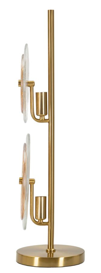 Lampada da tavolo venice cm ø 25x63