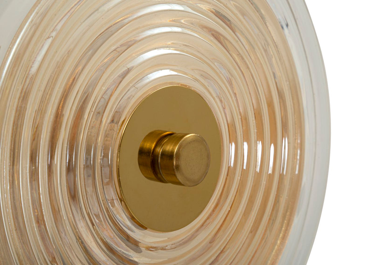 Lampada da muro venice cm 25x10x52