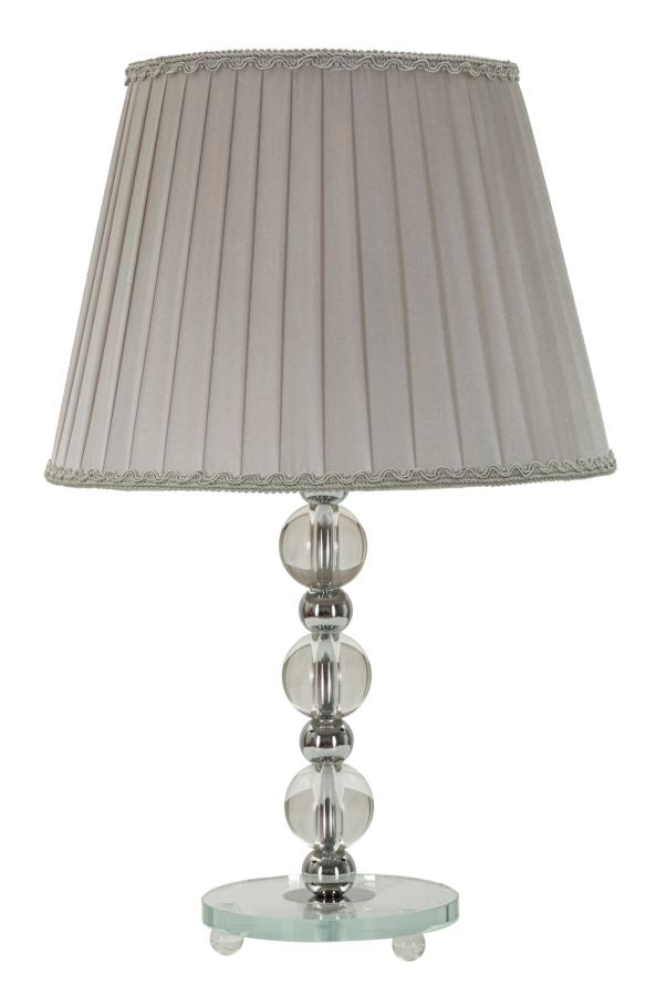 Lampada da tavolo tolly cm ø 30x48