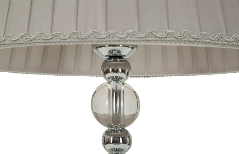 Lampada da tavolo tolly cm ø 30x48