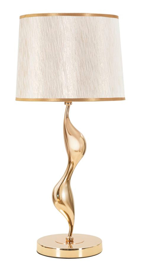 Lampada da tavolo goldy cm ø 30x64,5
