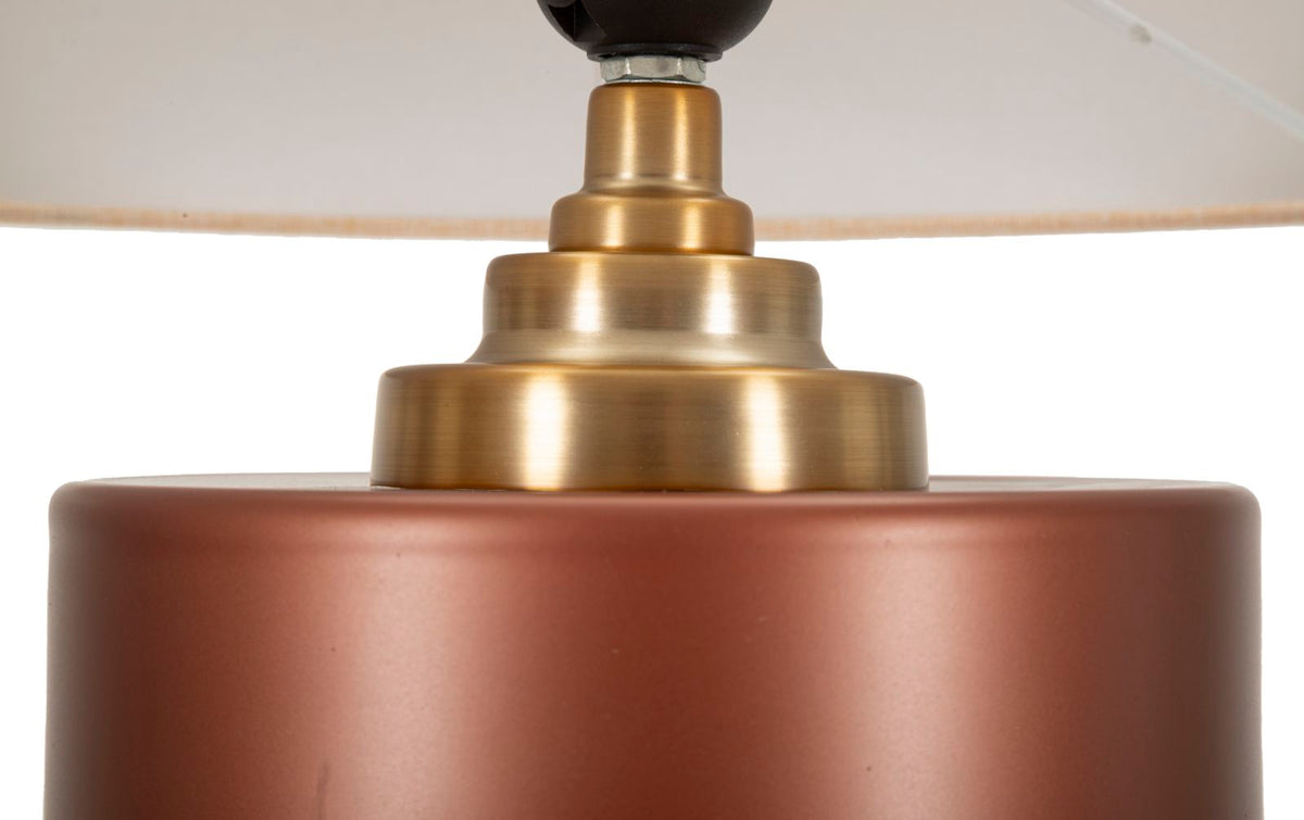 Lampada da tavolo rosenthal -a- cm ø 40,5x69,5