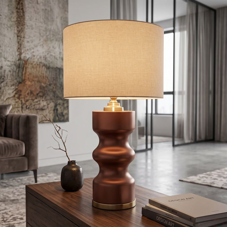 Lampada da tavolo rosenthal -a- cm ø 40,5x69,5