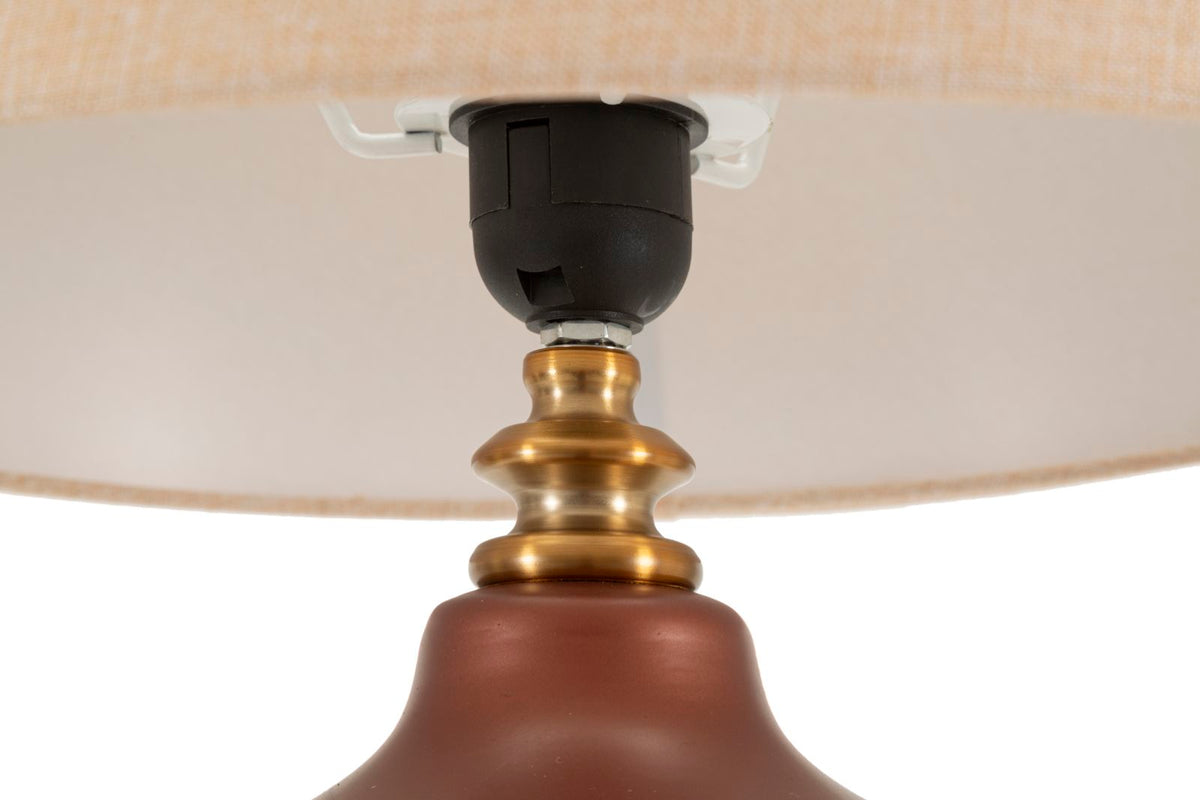 Lampada da tavolo rosenthal -c- cm ø 35,5x65