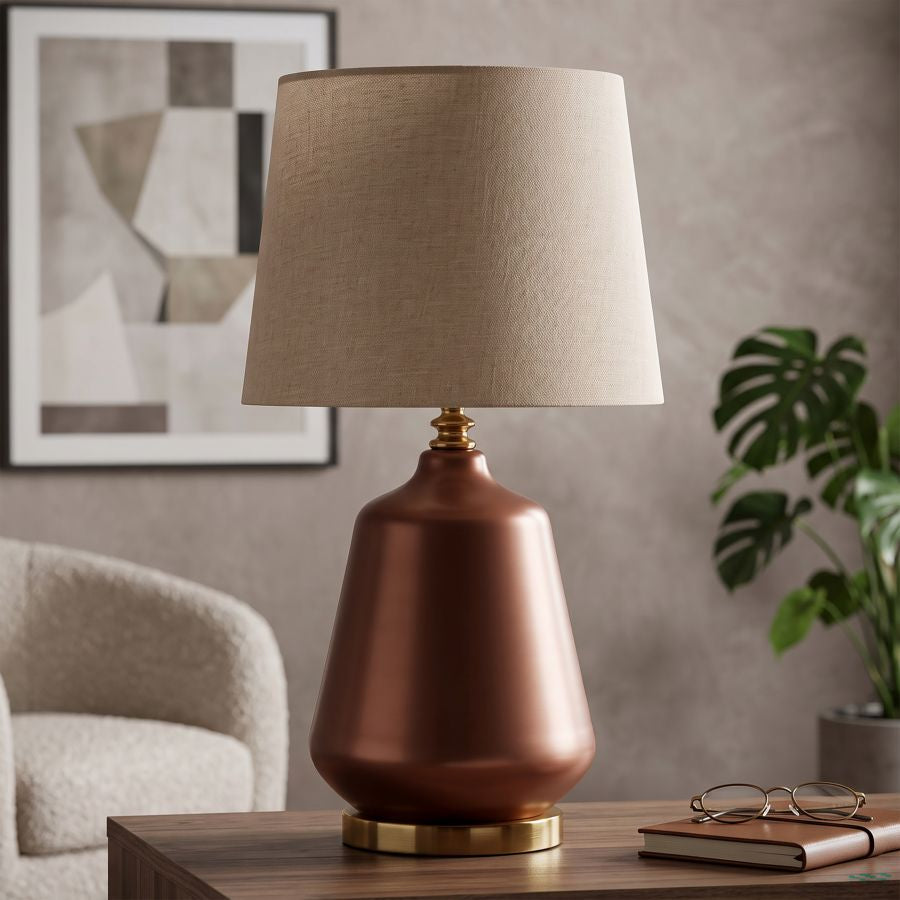 Lampada da tavolo rosenthal -c- cm ø 35,5x65