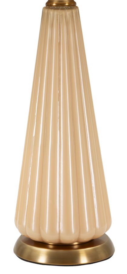 Lampada da tavolo perly -a- cm ø 36,5x68,5