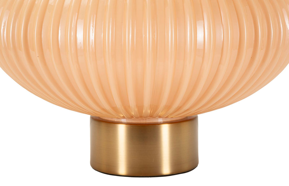 Lampada da tavolo perly -b- cm ø 33x49