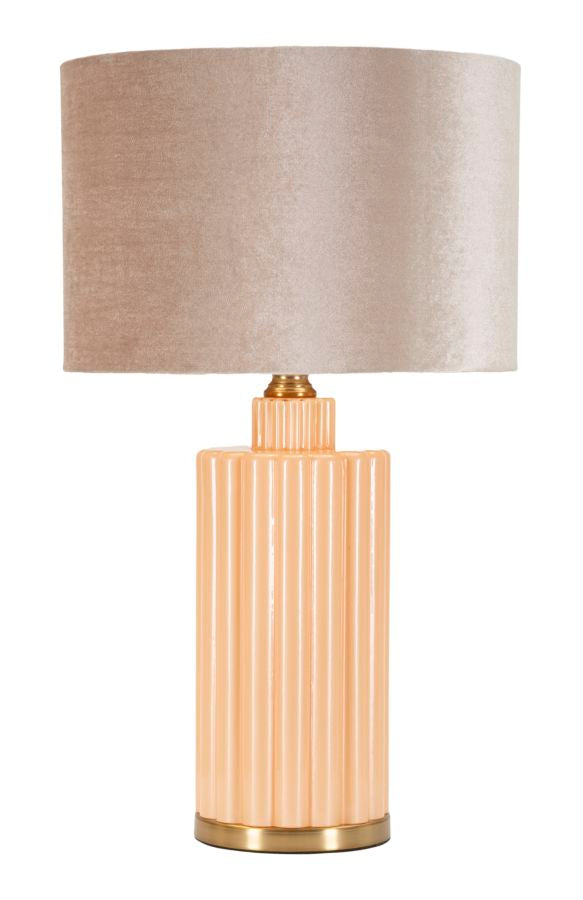 Lampada da tavolo perly -d- cm ø 40,5x69,5