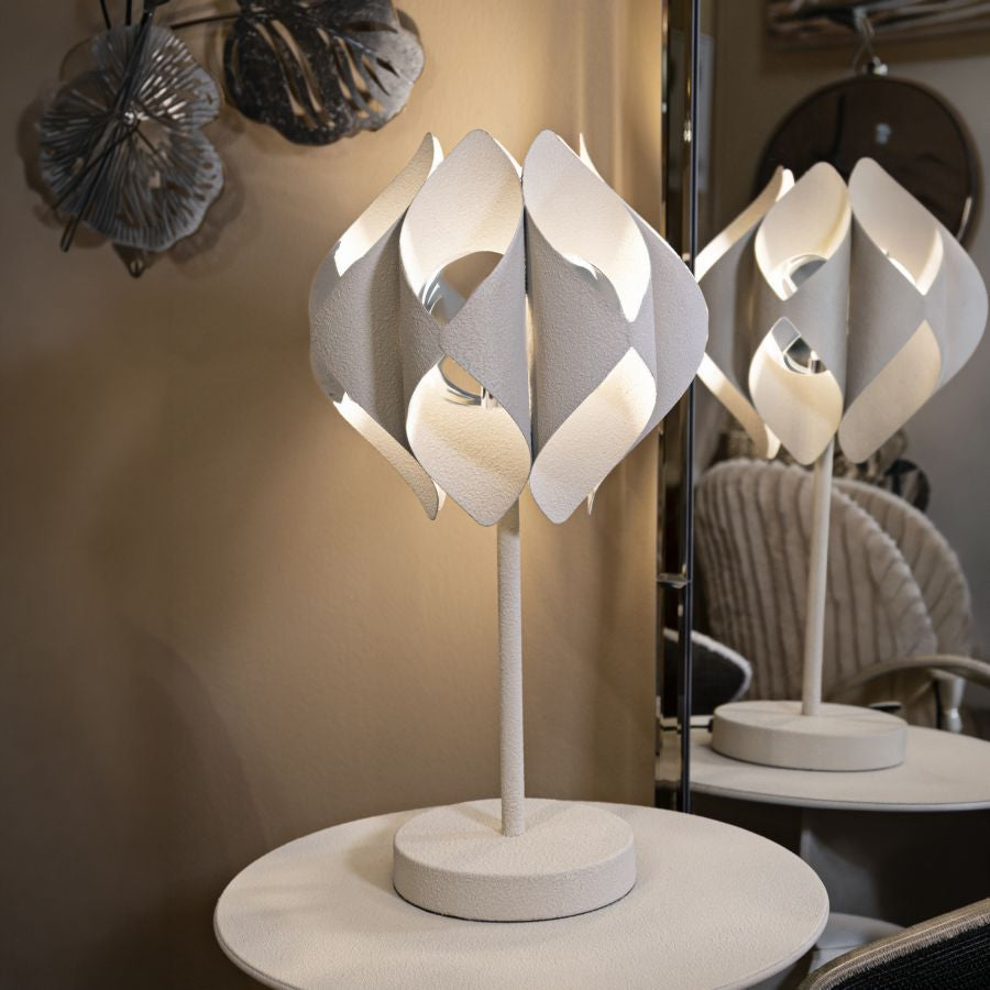 Mauro Ferretti Lampada da Tavolo Space Ø 28 x 57 cm