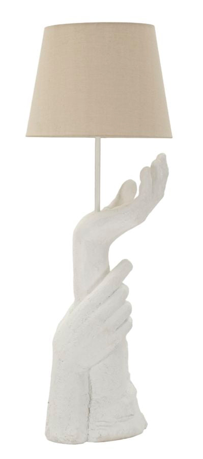 Mauro Ferretti Lampada da Tavolo Life Ø 35 x 93 cm
