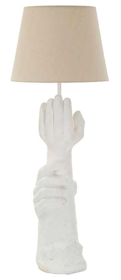 Mauro Ferretti Lampada da Tavolo Life Ø 35 x 93 cm